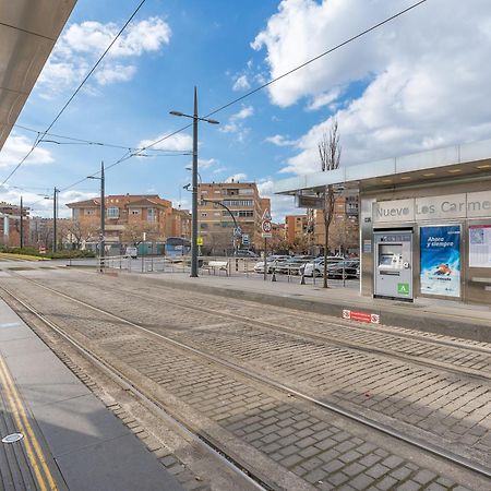Apartamento Aravirma Granada Esterno foto