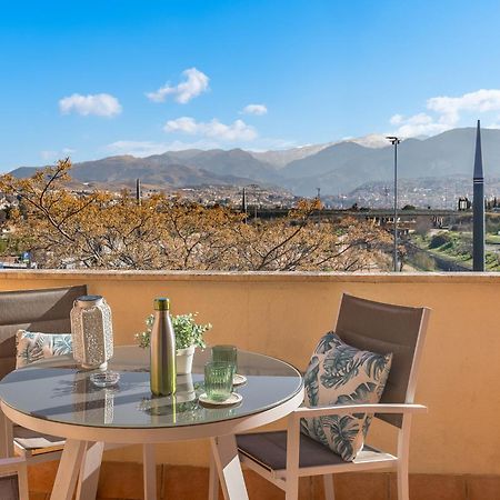 Apartamento Aravirma Granada Esterno foto