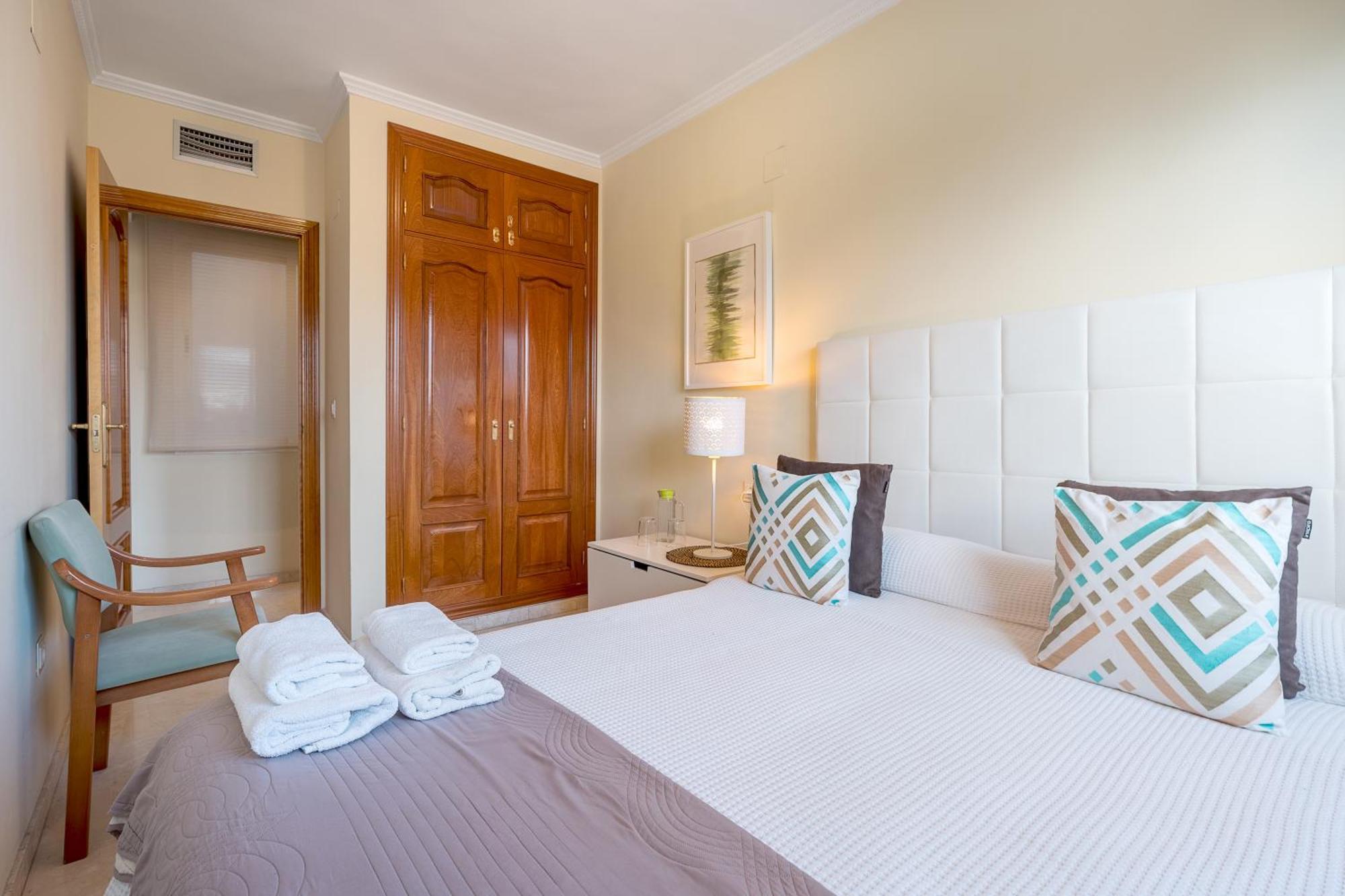Apartamento Aravirma Granada Esterno foto