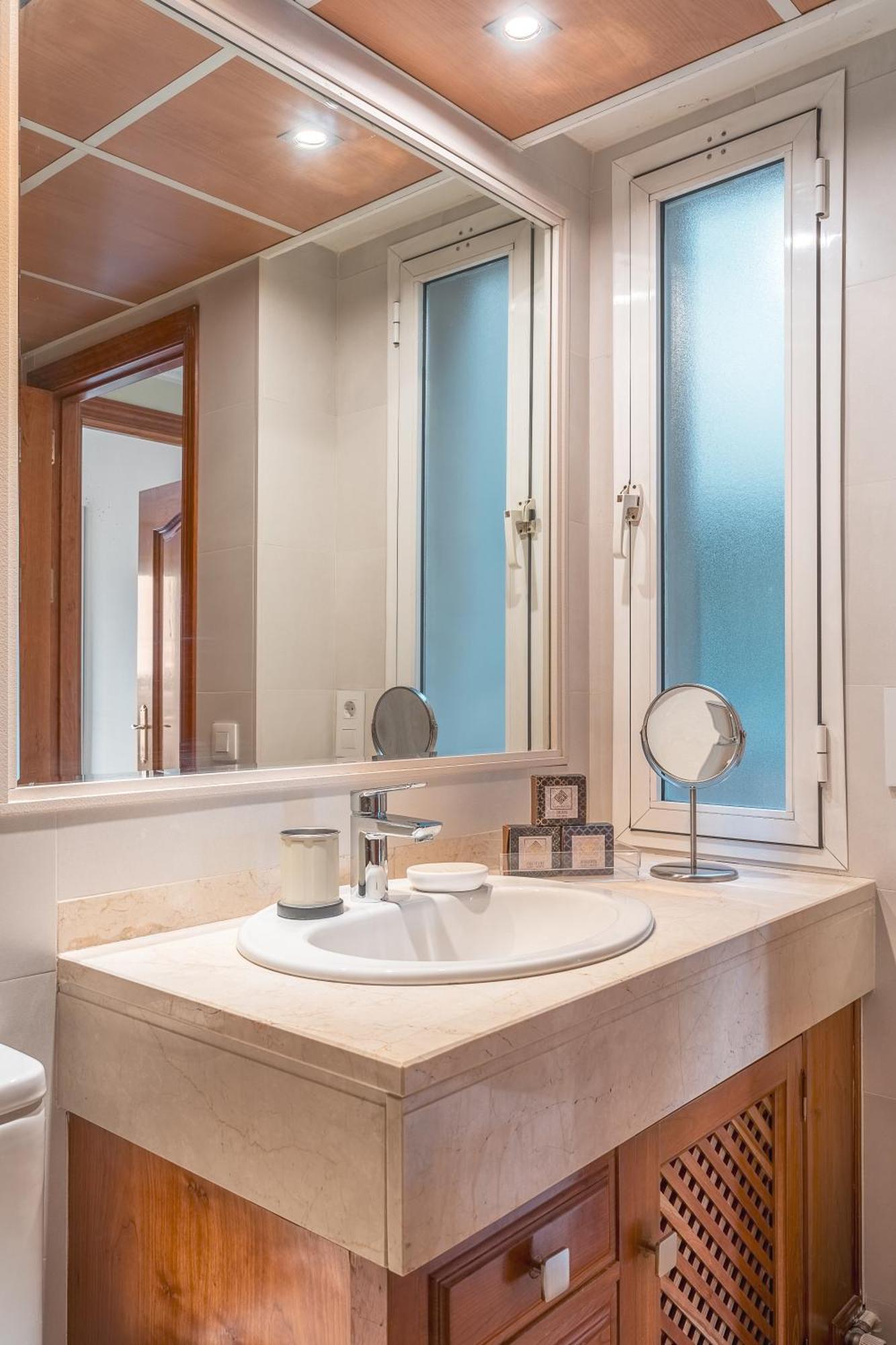 Apartamento Aravirma Granada Esterno foto
