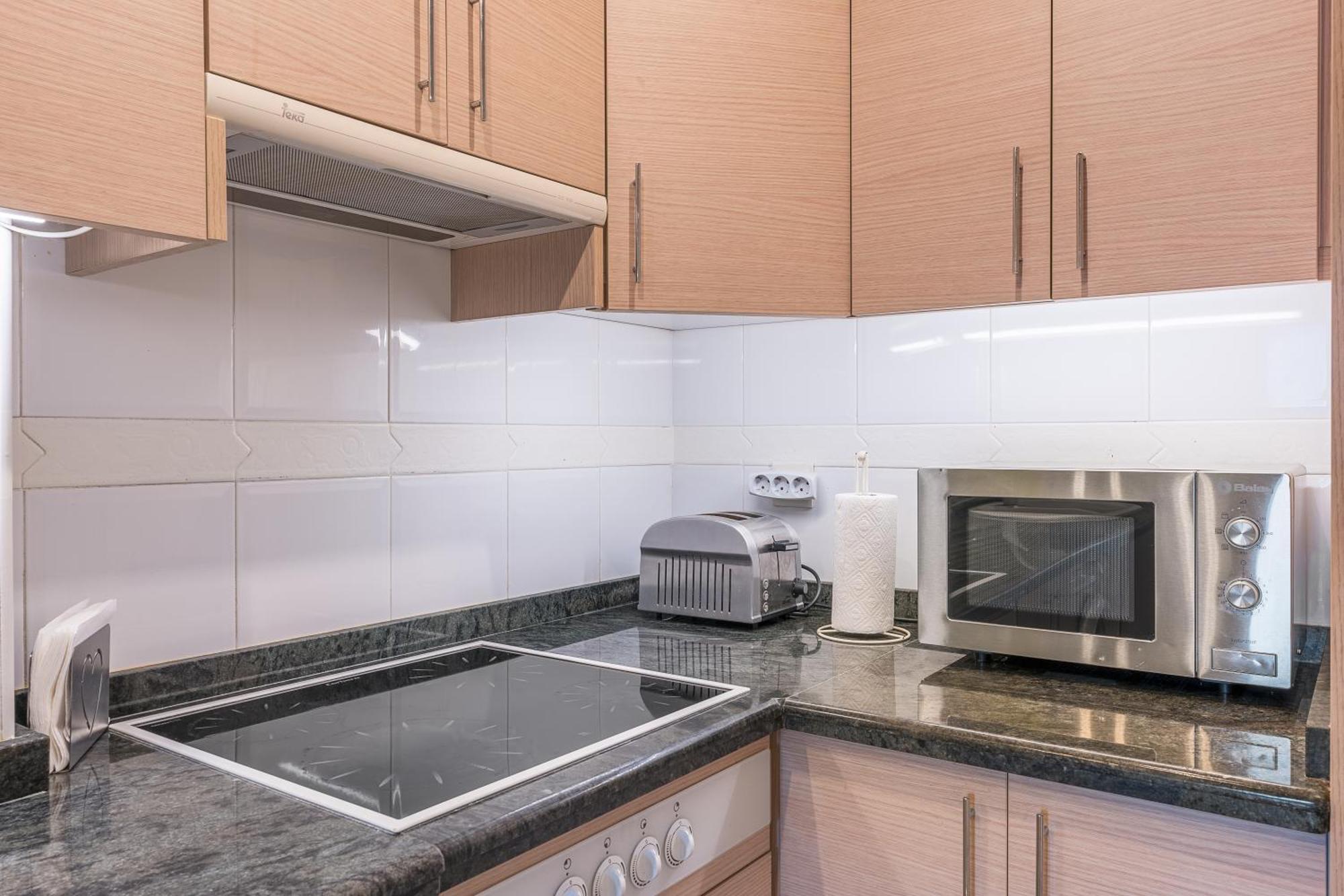 Apartamento Aravirma Granada Esterno foto
