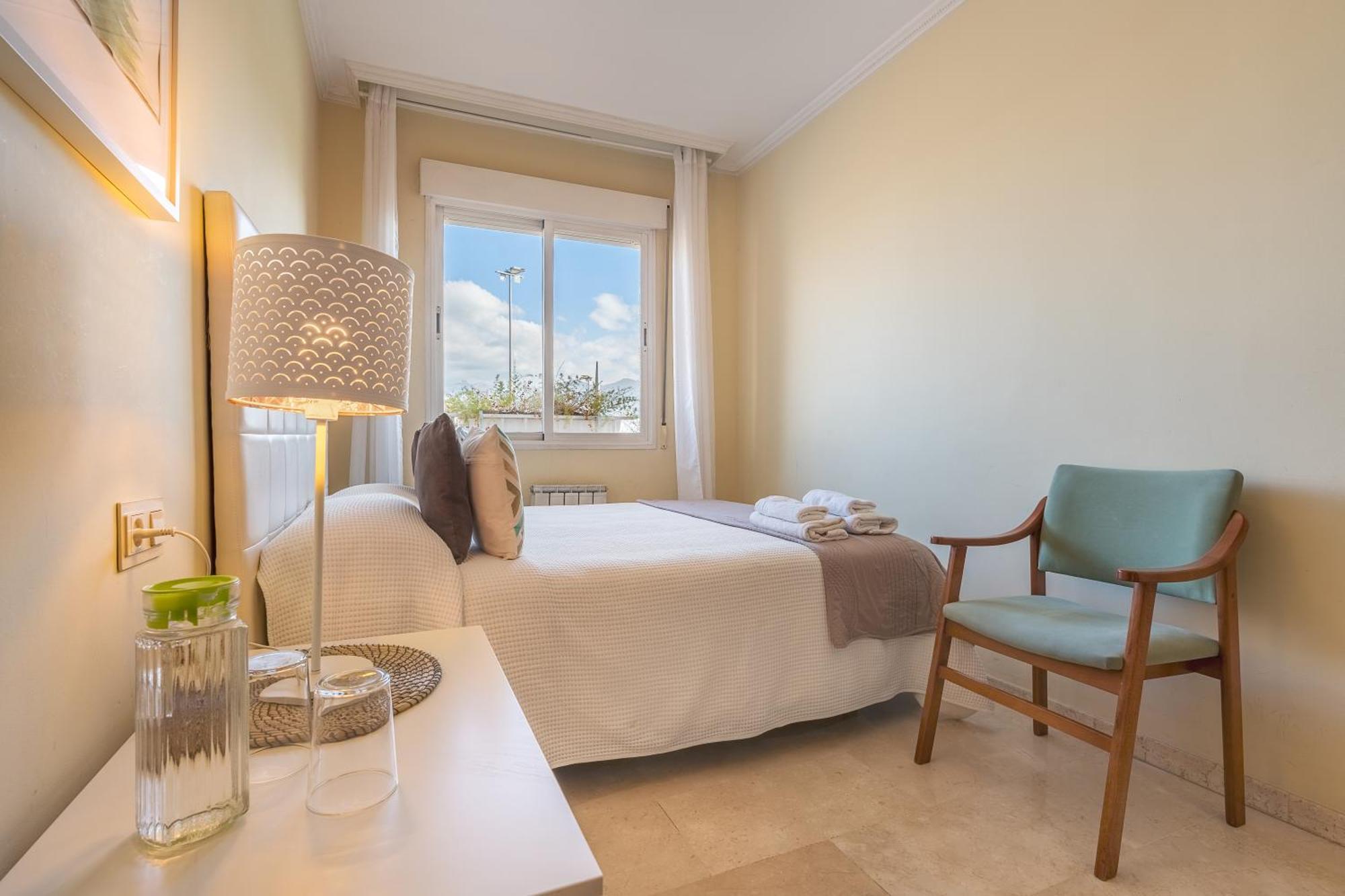 Apartamento Aravirma Granada Esterno foto