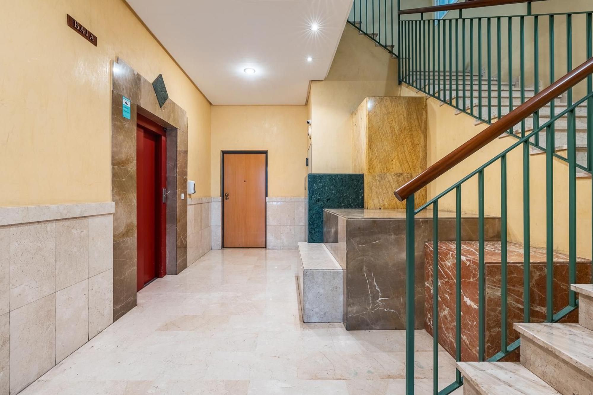 Apartamento Aravirma Granada Esterno foto