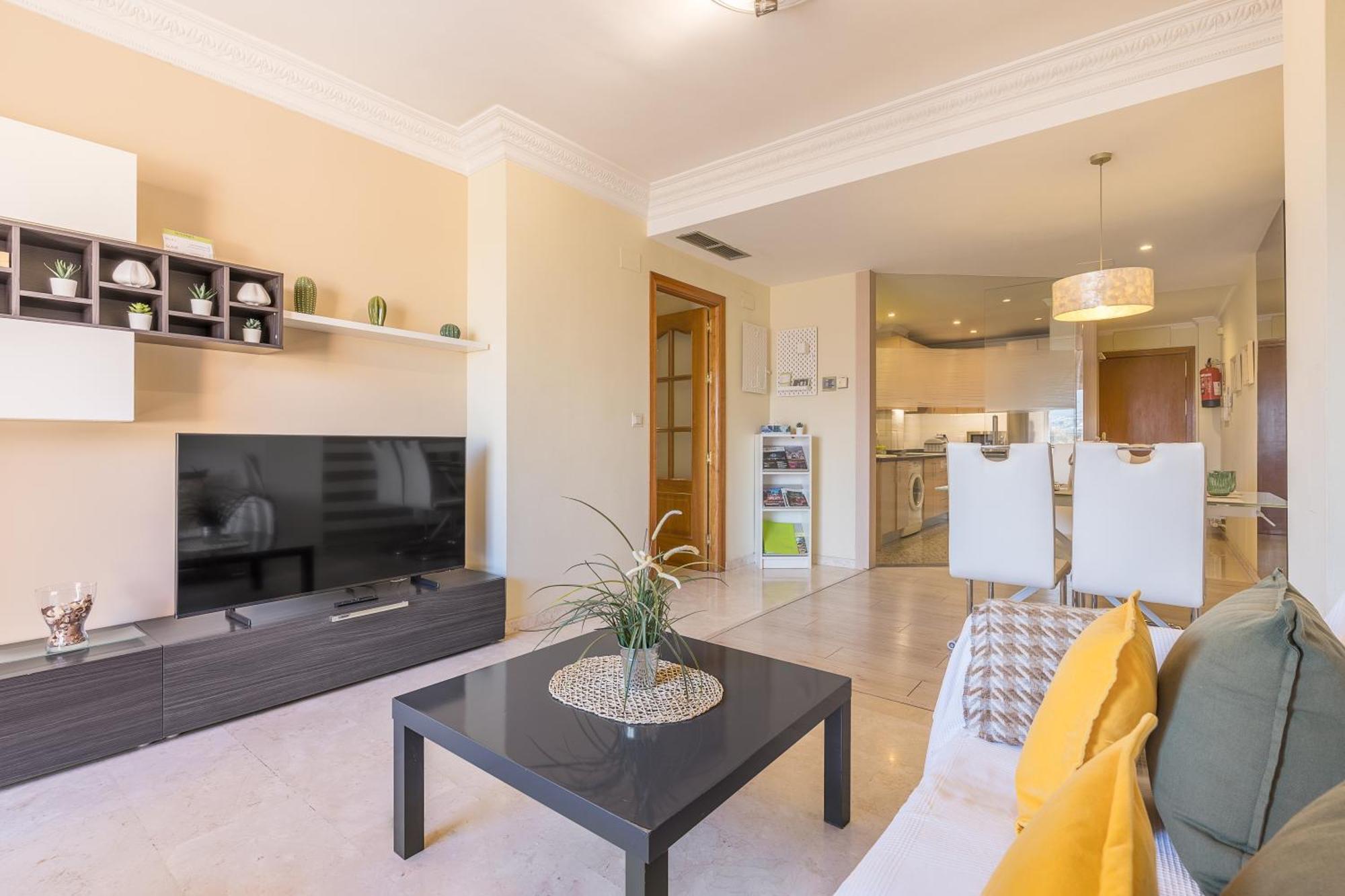 Apartamento Aravirma Granada Esterno foto