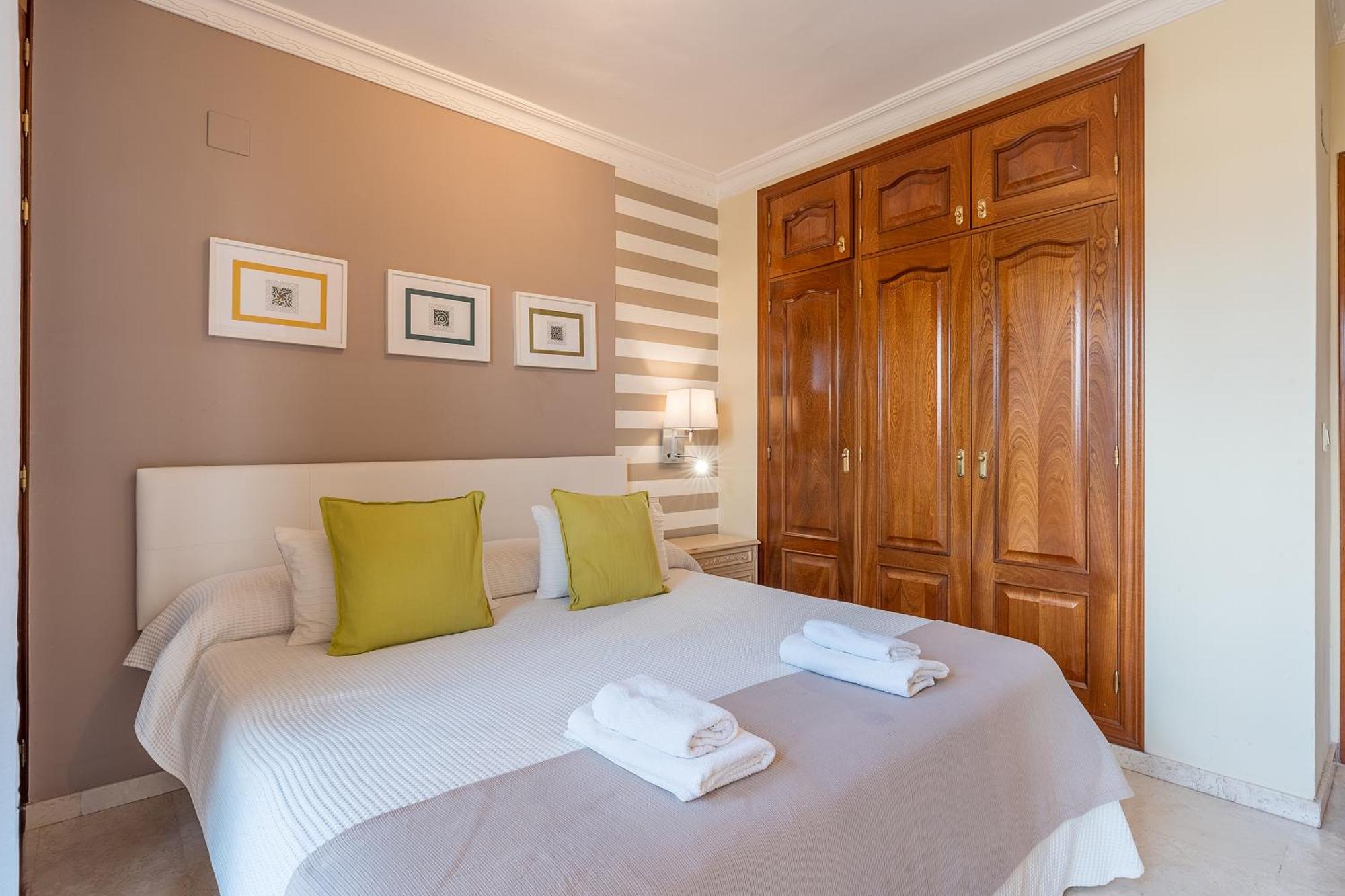 Apartamento Aravirma Granada Esterno foto