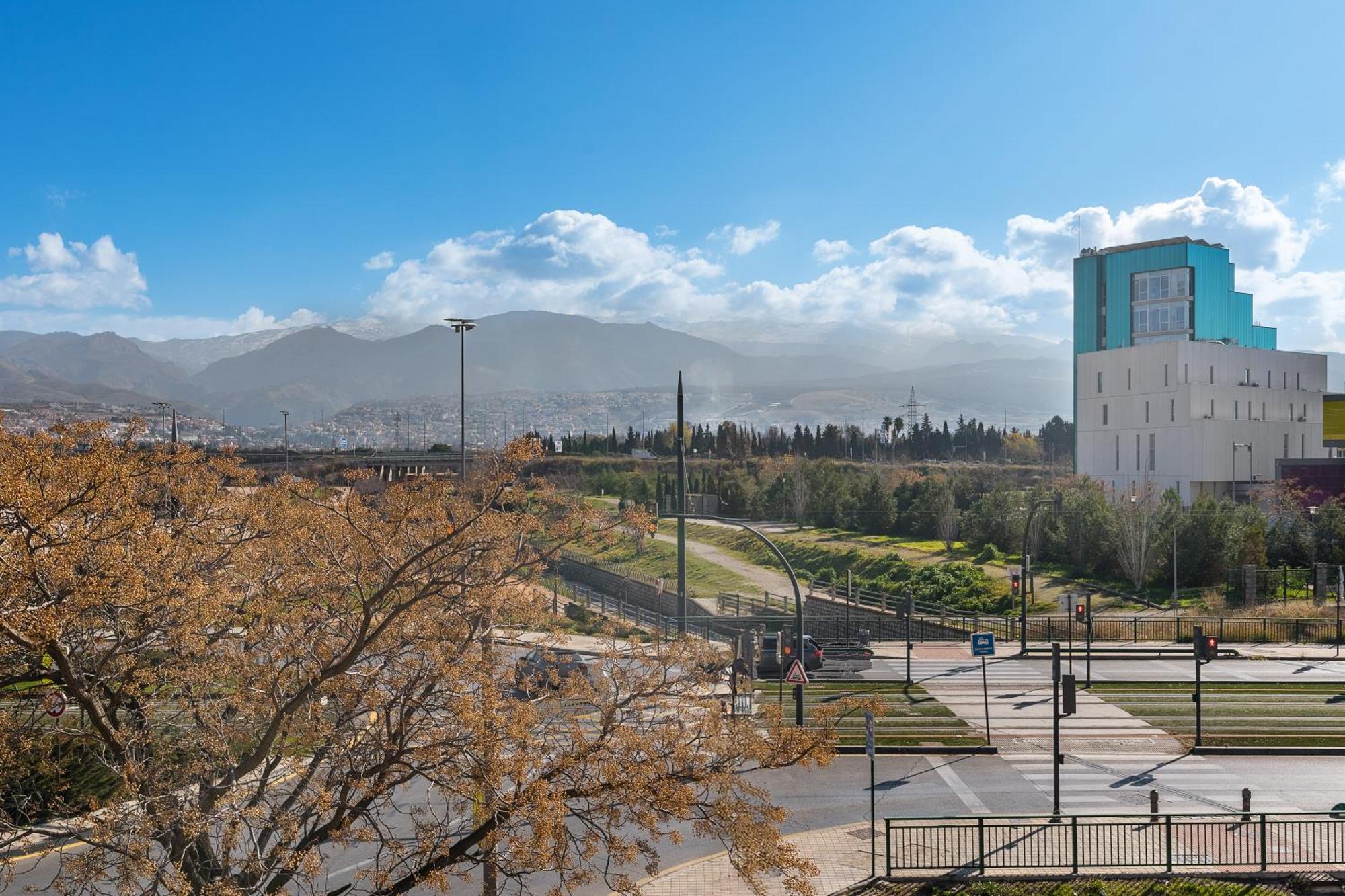 Apartamento Aravirma Granada Esterno foto