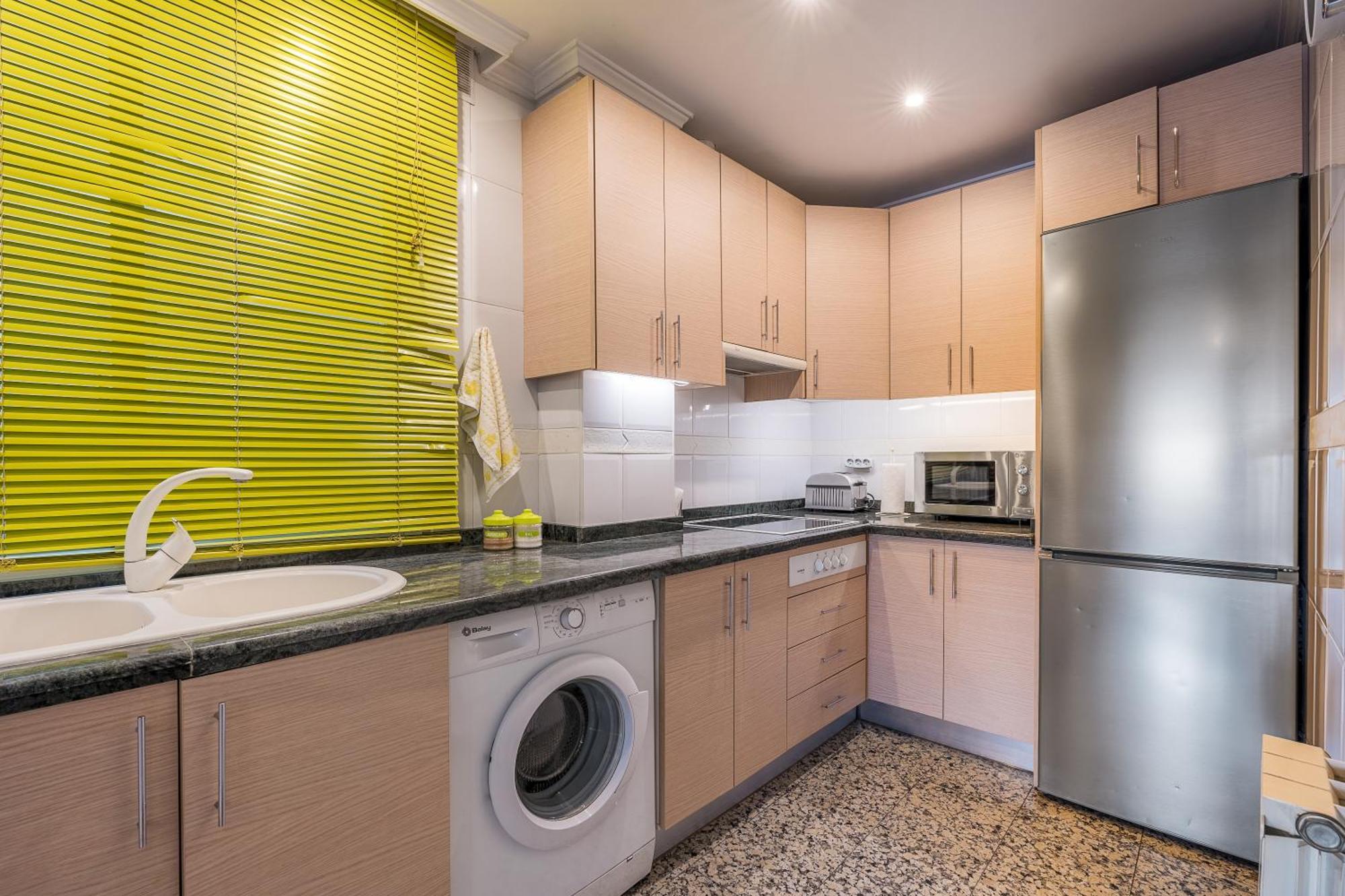 Apartamento Aravirma Granada Esterno foto