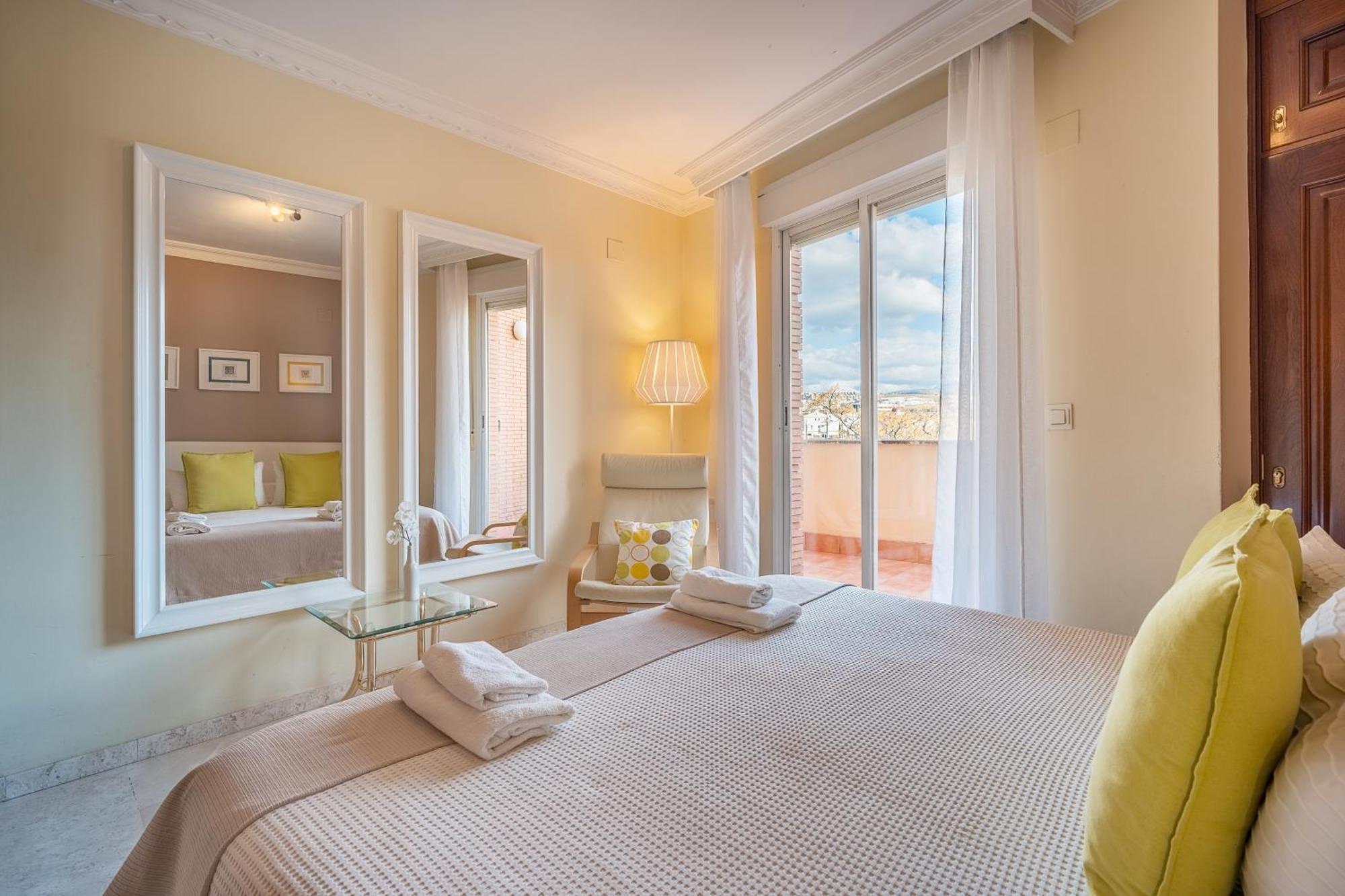 Apartamento Aravirma Granada Esterno foto