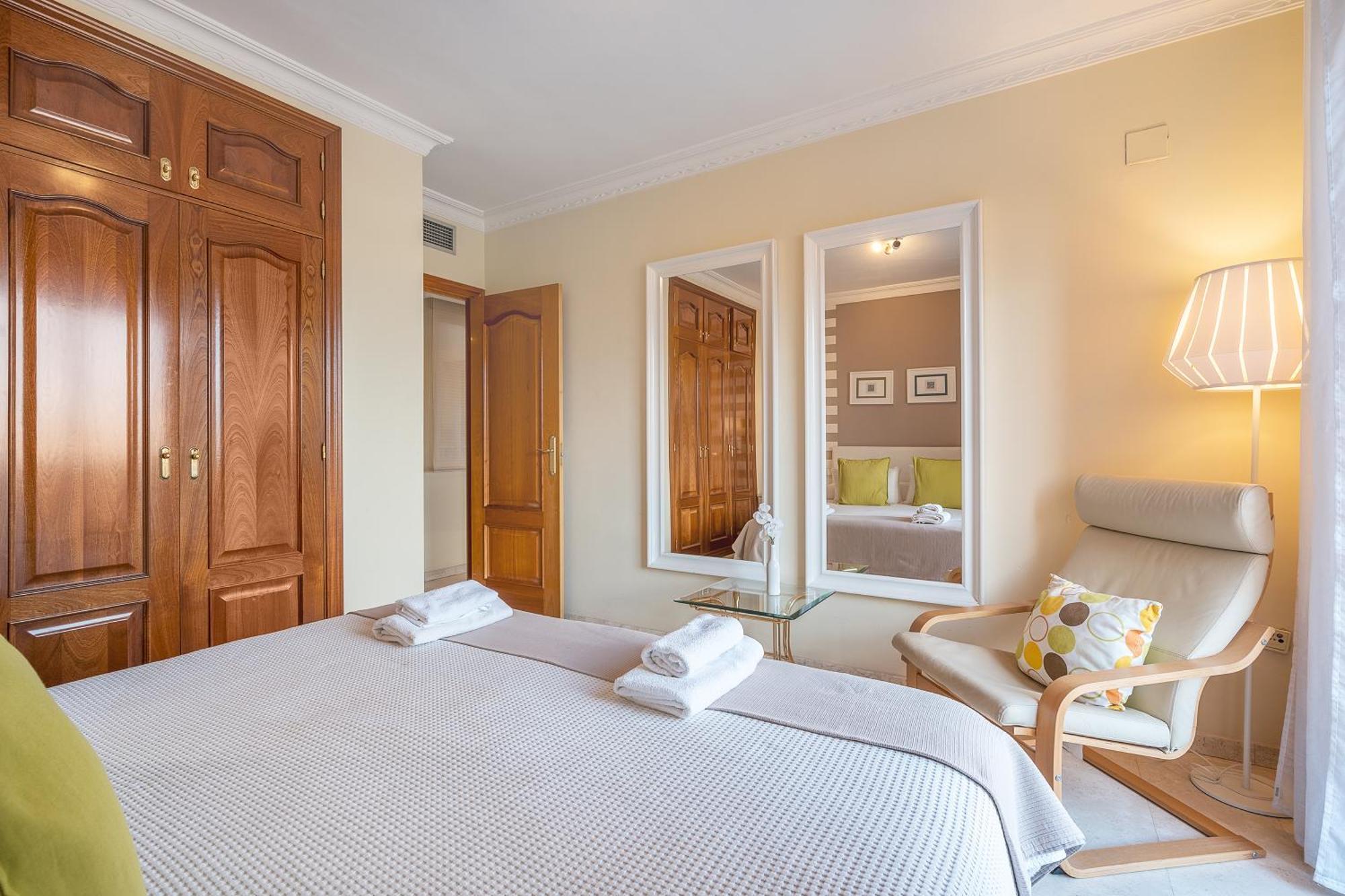 Apartamento Aravirma Granada Esterno foto