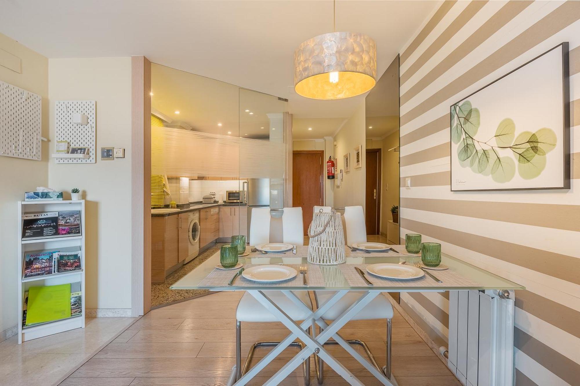 Apartamento Aravirma Granada Esterno foto
