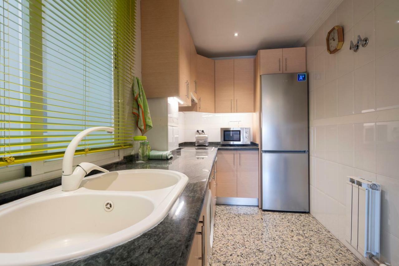 Apartamento Aravirma Granada Esterno foto